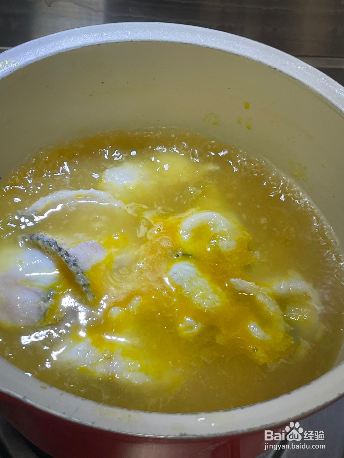 金汤柠檬酸菜鱼的做法