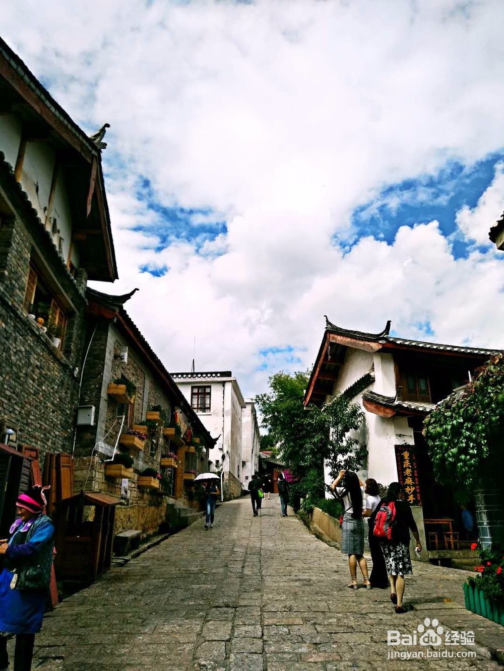 去云南丽江一定要玩的地方