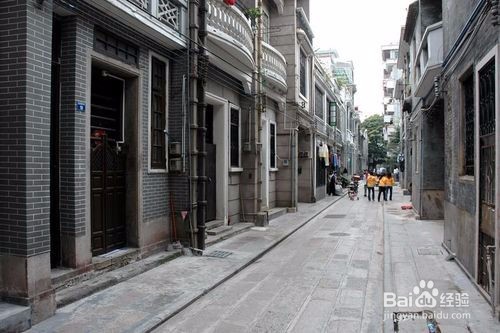 寻找广州城市中的乡村回忆？