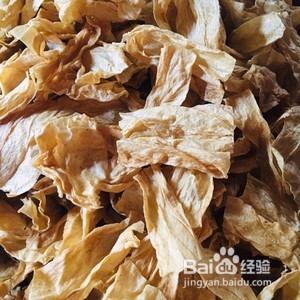 豆皮辣片的做法