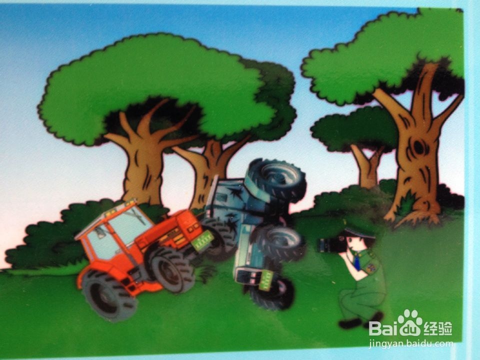 如何处理农业机械事故的六点常识