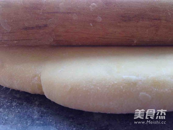 奶香手撕面包