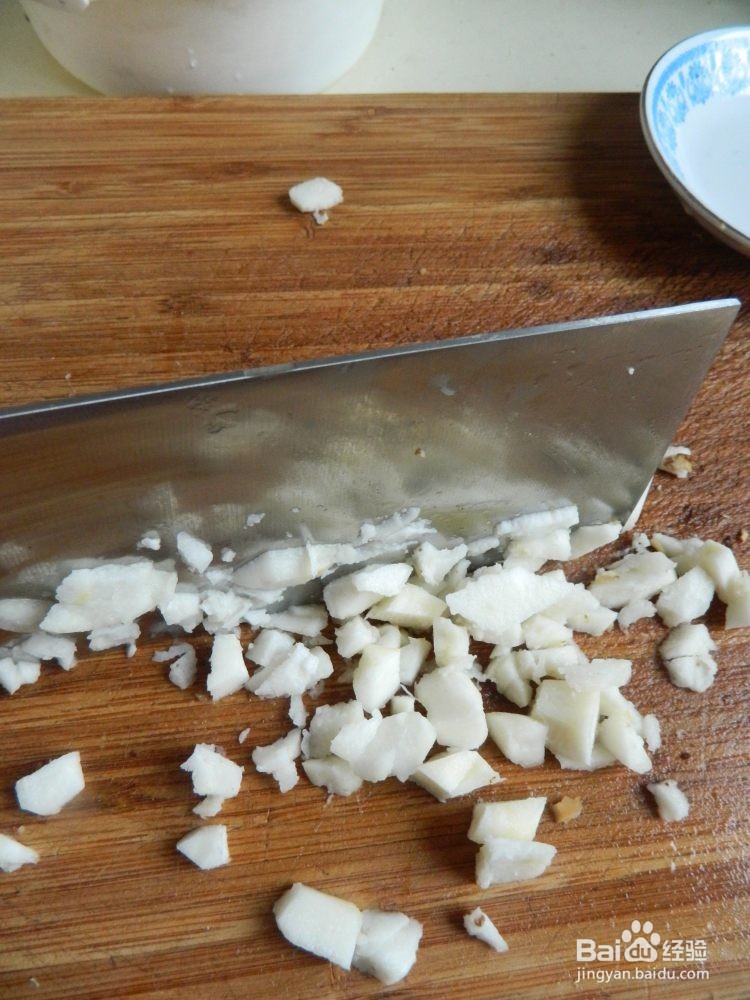 如何做美味的“福袋”白菜包？