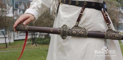 剑鞘变形怎么处理