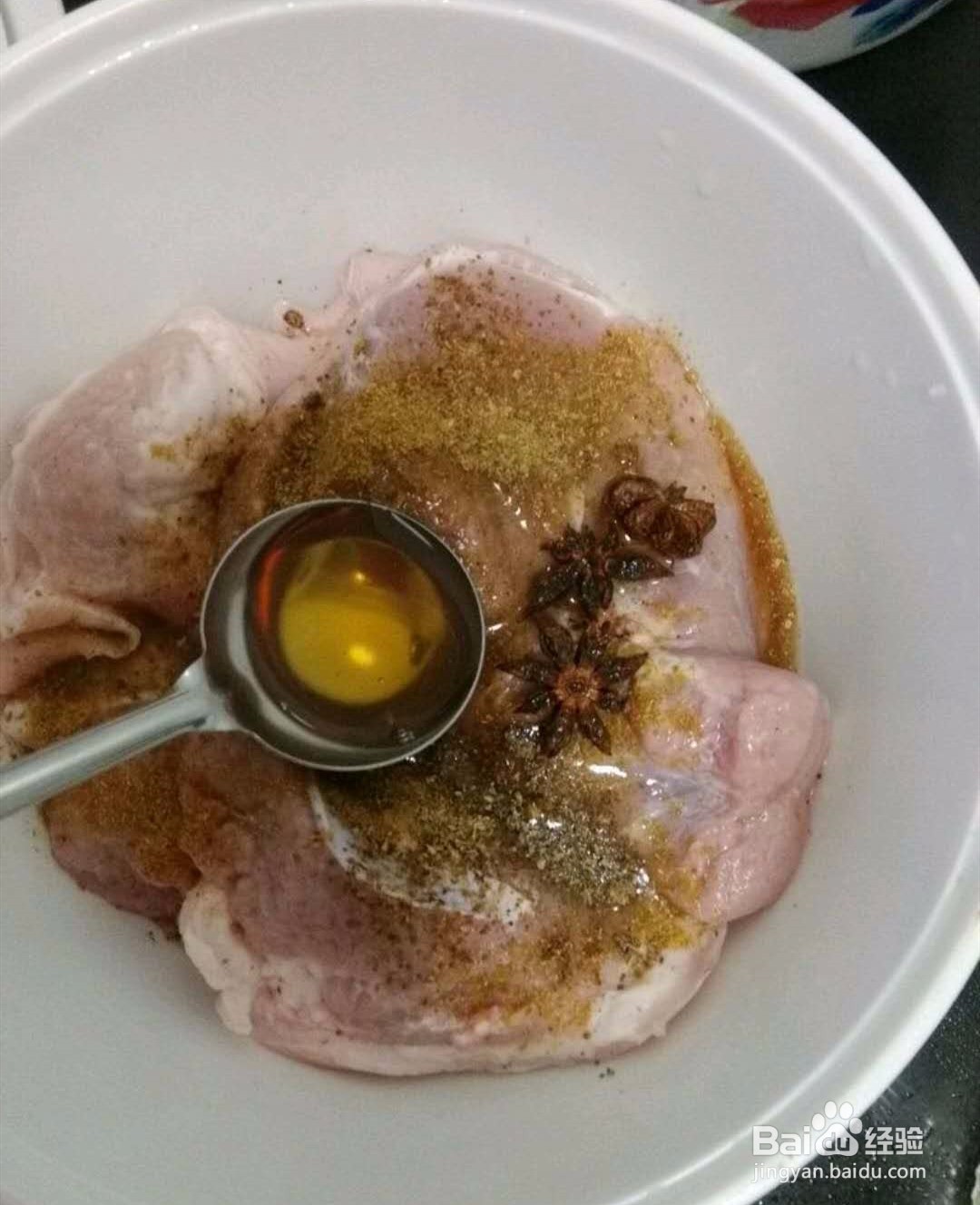 高压锅酱肘子窍门