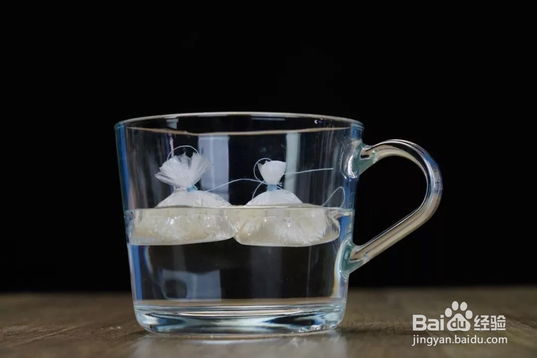 白糖做紫水晶实验