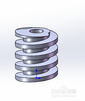 SolidWorks如何画活动钣手
