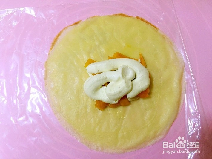 芒果班戟怎么做