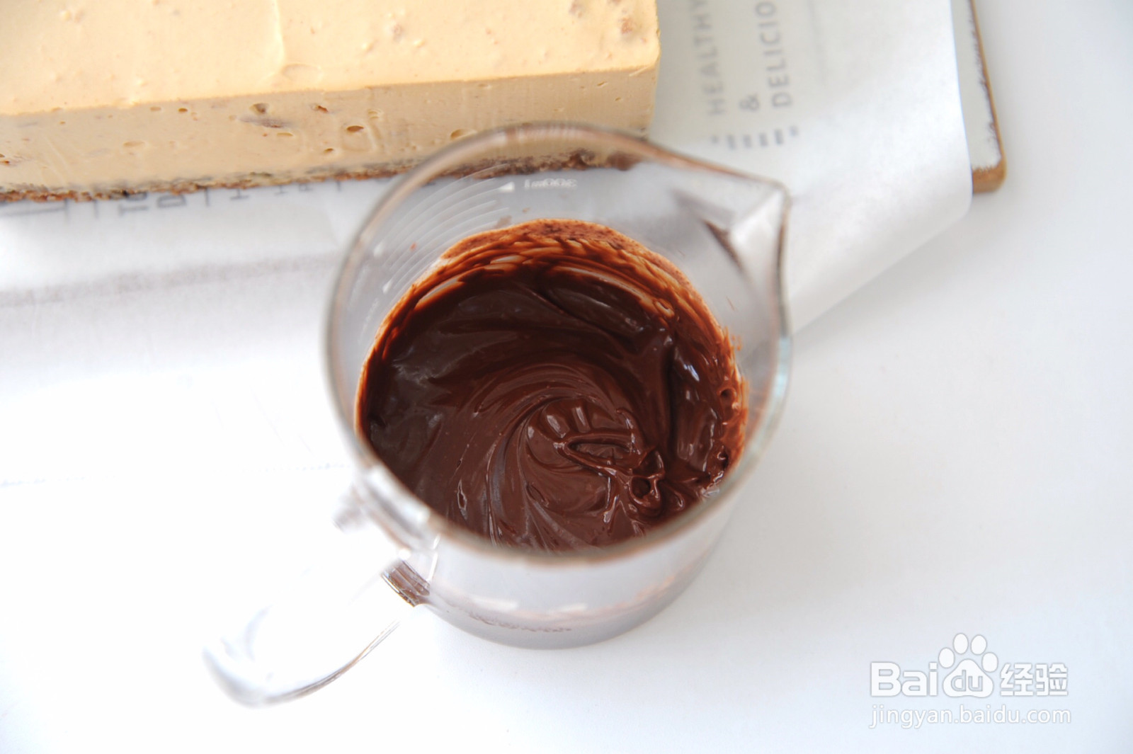 巧克力咖啡曲奇蛋糕的做法