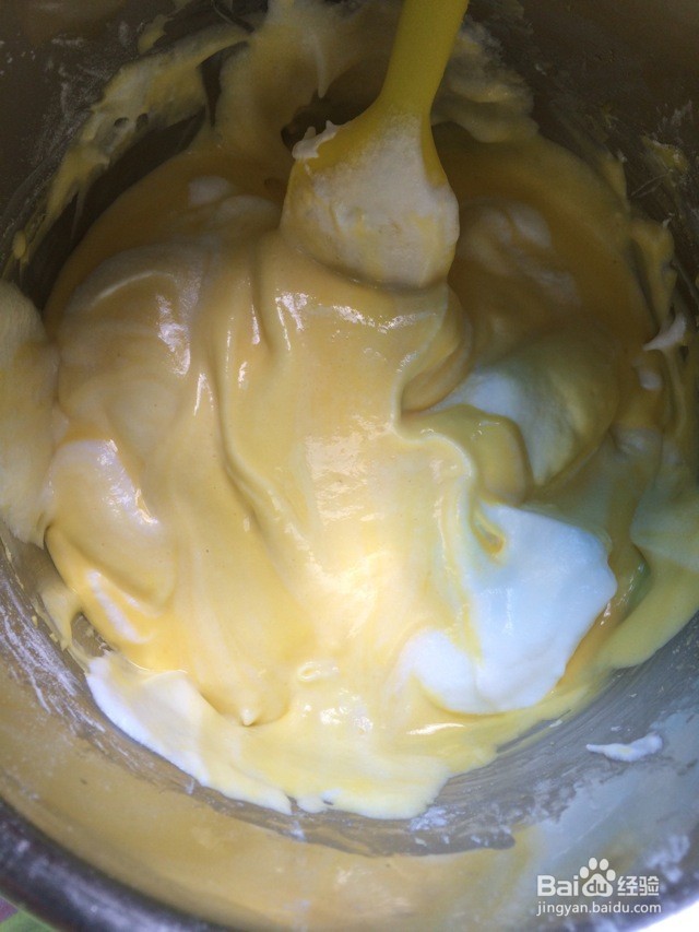 轻乳酪蛋糕的做法