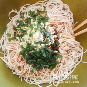 特色可好吃外婆凉面