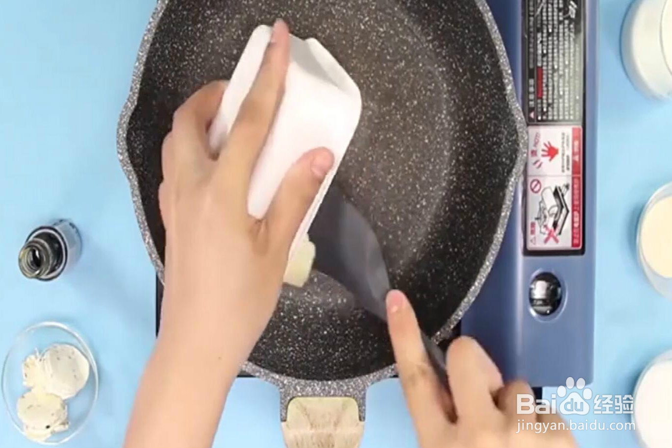 如何制作奥利奥慕斯蛋糕