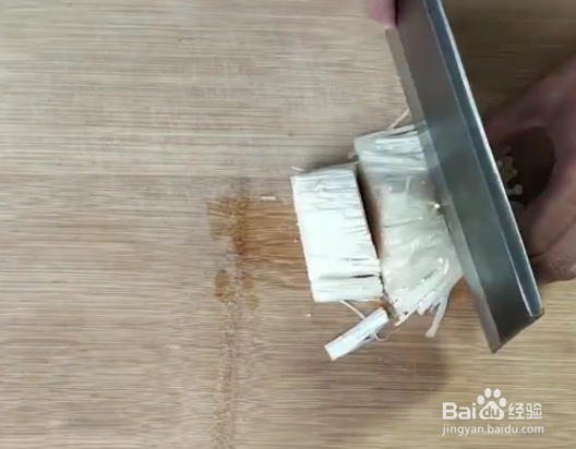 西施豆腐羹怎么做