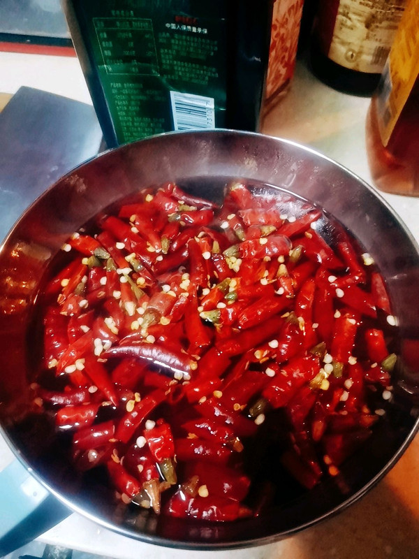 自制麻辣牛肉干