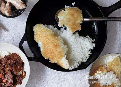 剩的白米饭怎么做好吃