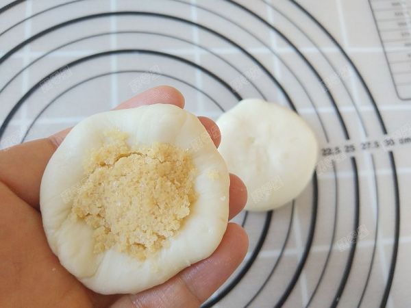 糖酥饼 #在“家”打造ins风美食#