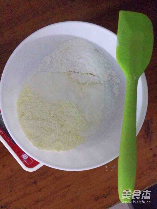 酸奶溶豆的做法