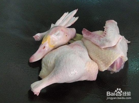 教你秘制五味鸭