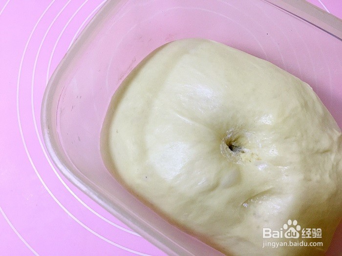 软妹子小面包怎么做