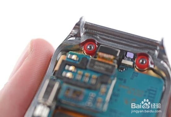 智能手表拆机（Moto 360、SAMSUNG）