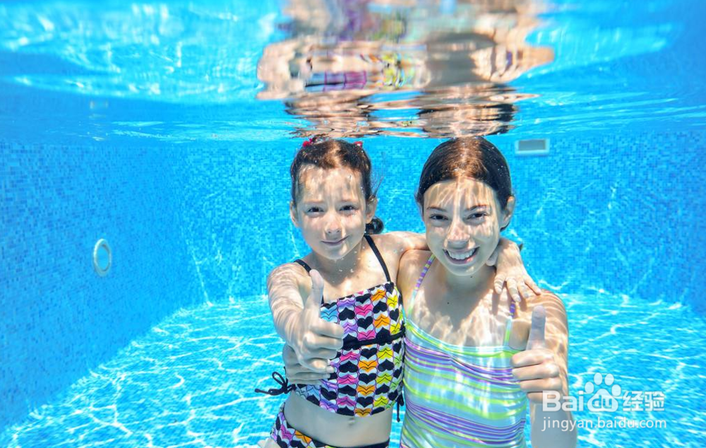 如何快速学会游泳?