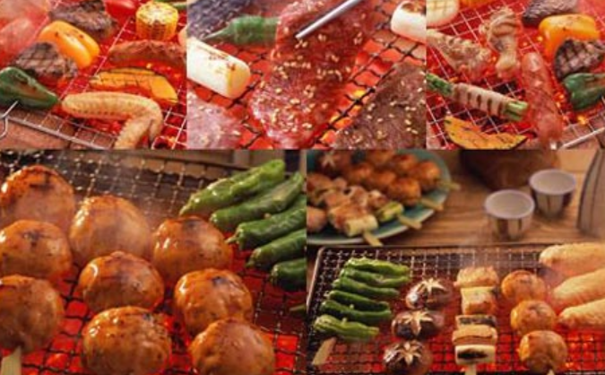 烧烤材料有哪些啊