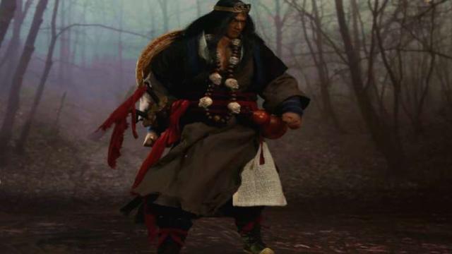 武松的兵器是什么