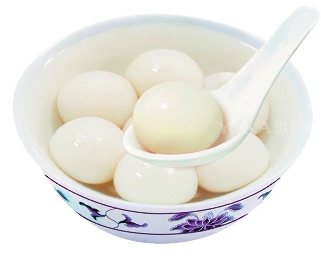 煮汤圆时，等水沸腾后放汤圆，为什么一半软，一半硬而且馅儿还跑出来