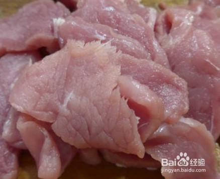 油炸里脊肉的做法