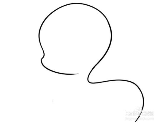 简笔画：蚂蚁和小鹿的绘画技巧