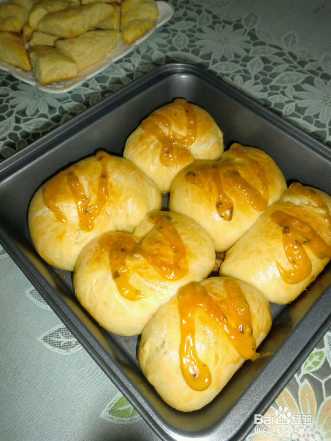 淡奶油小排包的做法