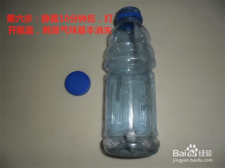 硅藻纯除(吸附)油漆甲醛试验