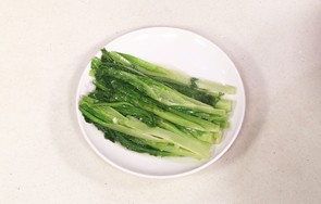 怎样做蒜蓉油麦菜