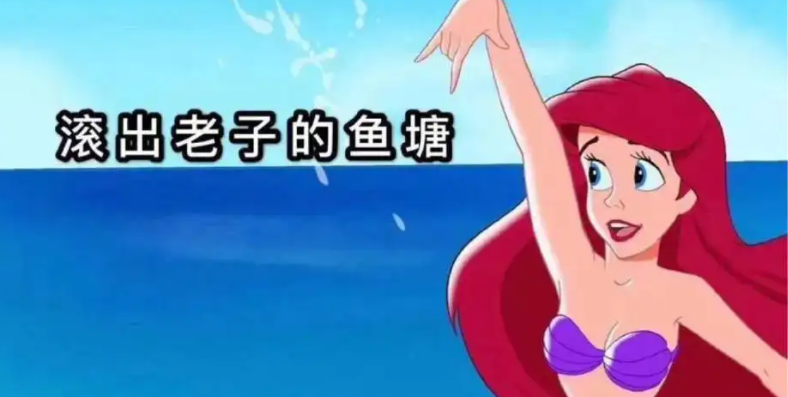 我想进姐姐的鱼塘是什么梗