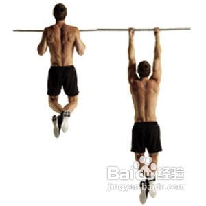 引体向上的好处
