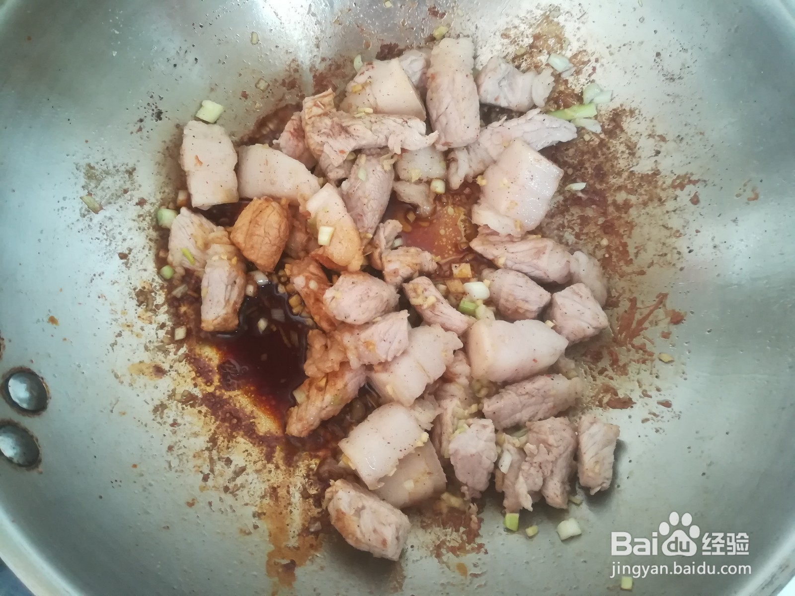 家常炖五花肉怎么做好吃