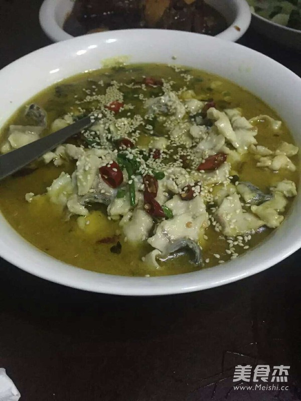 美味家常酸菜鱼
