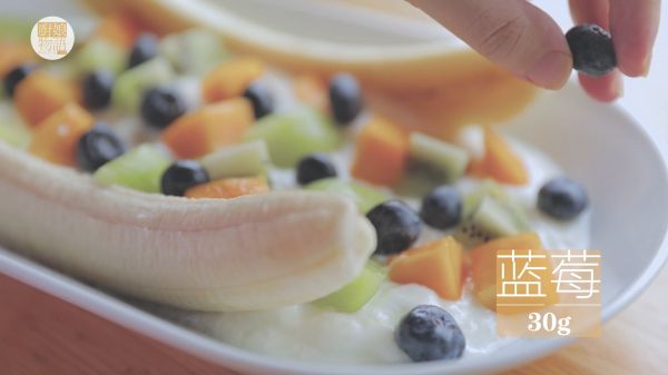 水果碗的4种吃法