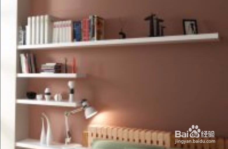 画架如何装订墙上