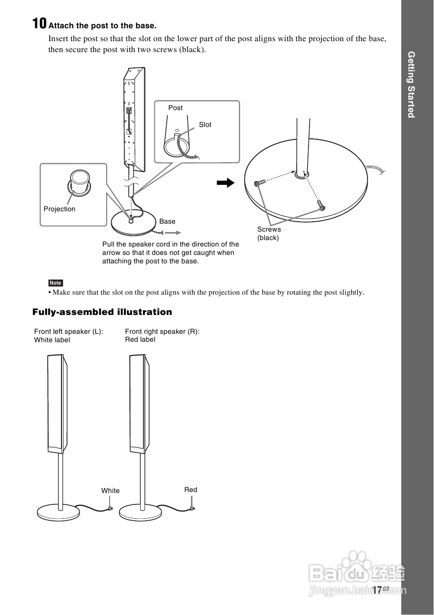 SONY DAV-DZ590K家庭影院说明书:[1]