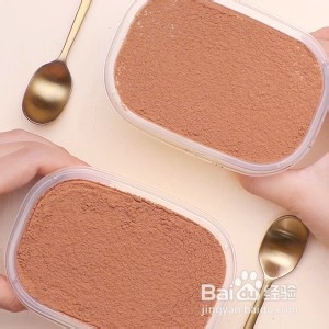 提拉米苏（简约做法）