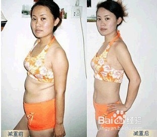 怎样减肥才能有效果