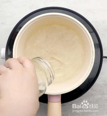 黄桃果冻的做法