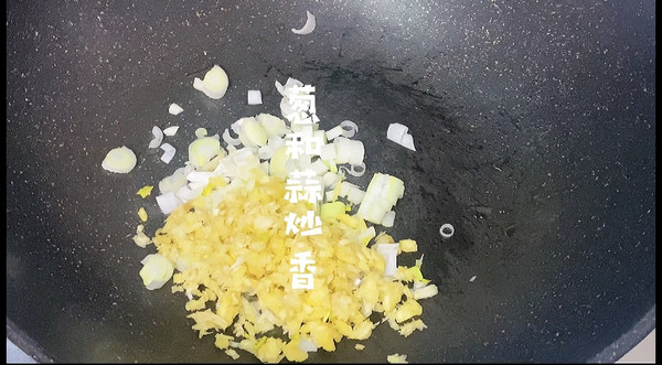 蒜蓉西兰花炒虾仁