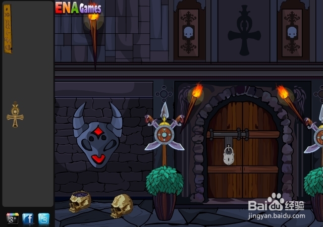 神秘洞穴逃脱攻略：[3]