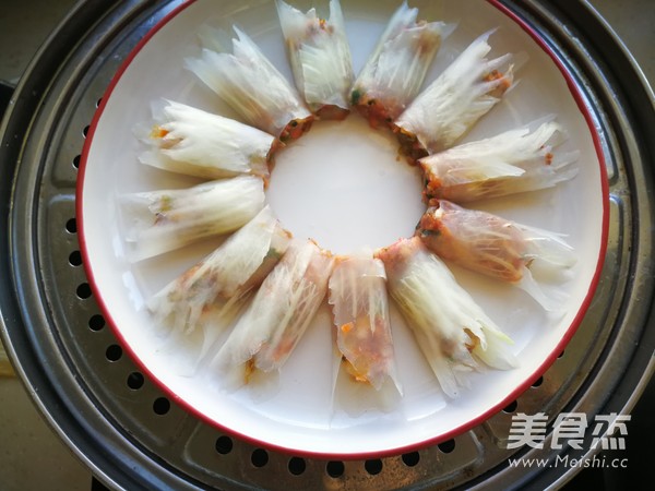 “福禄百财汇”’三鲜白菜酿