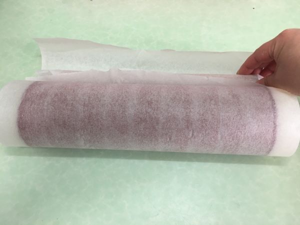 红丝绒旋风蛋糕