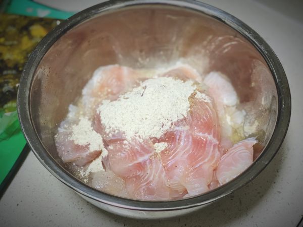 家常快手菜之酸菜鱼 味道秒杀饭店同款一万倍