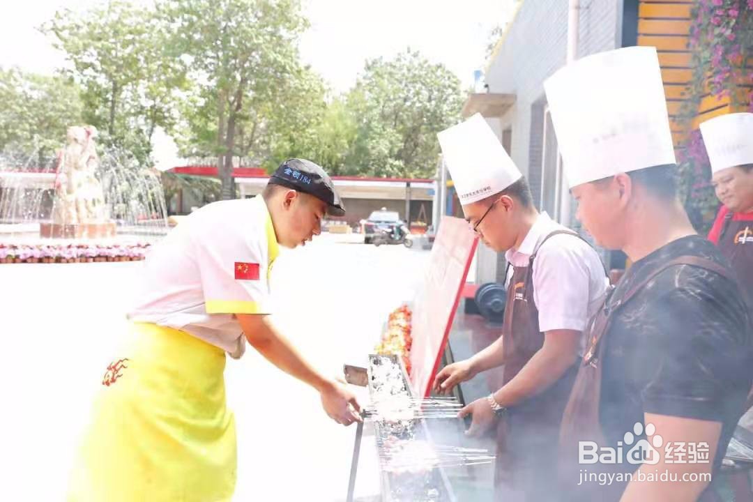 到哪儿能学到正宗小吃技术？