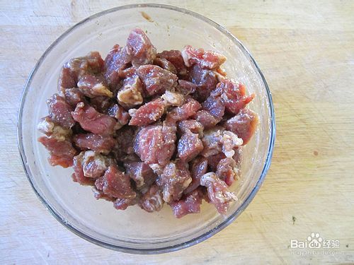 孜然羊肉披萨